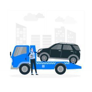 توقیف ماشین 